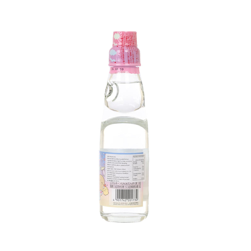 SAITO Sumikko Gurashi Ramune [Bottle]  (200mL)