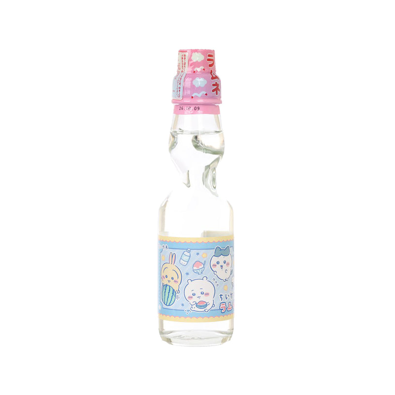 SAITO Chiikawa Ramune [Bottle]  (200mL)
