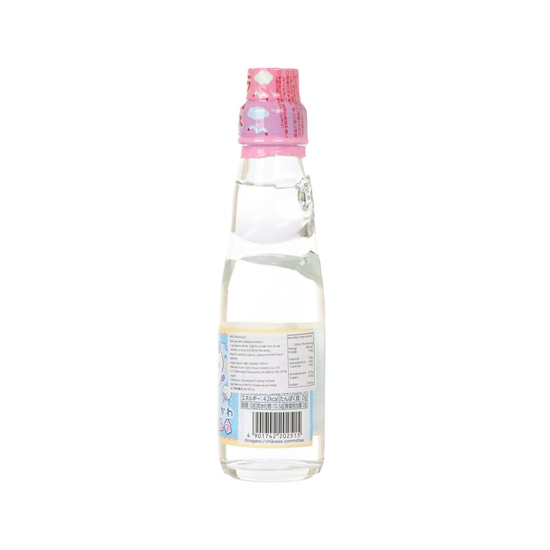 SAITO Chiikawa Ramune [Bottle]  (200mL)
