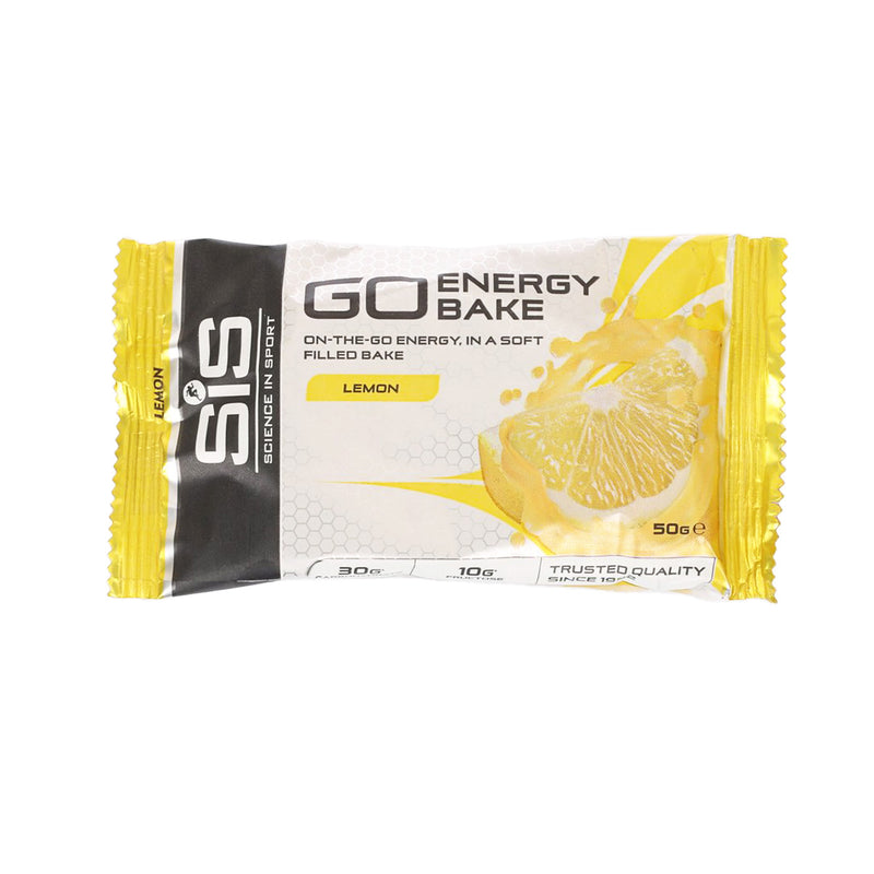 SIS GO Energy Bake - Lemon  (50g)