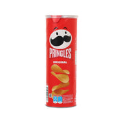 PRINGLES Original Potato Crisp  (102g)