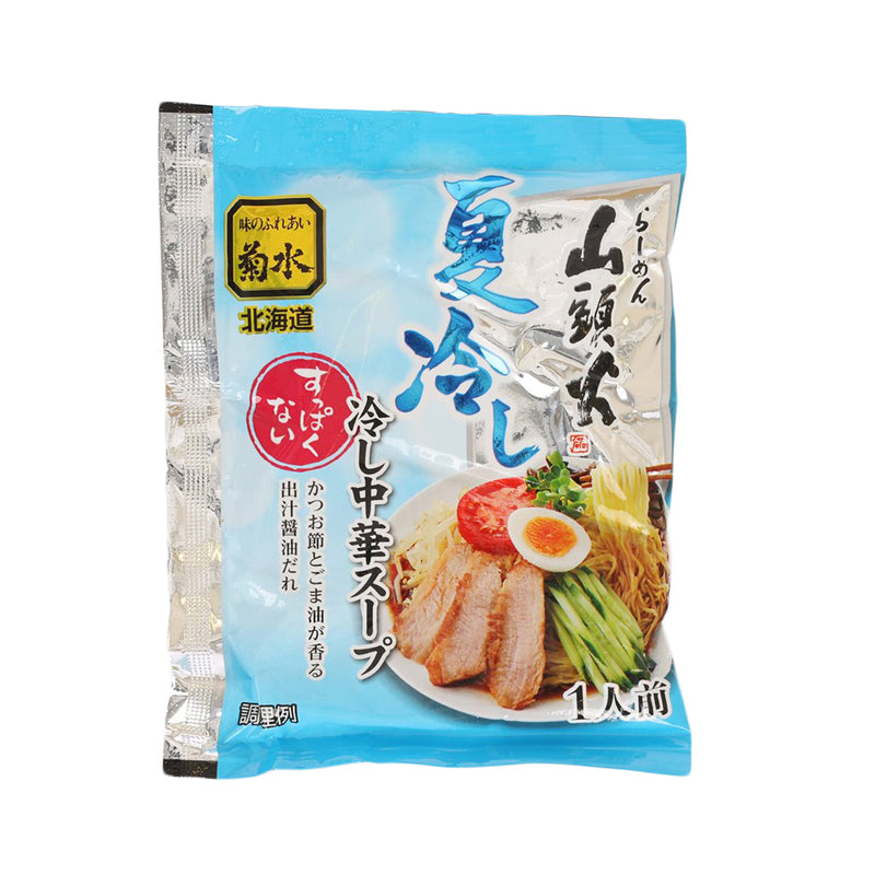 菊水 山頭火夏日中華冷麵汁  (70g)