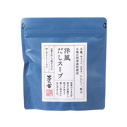 茅乃舍 即沖西式蔬菜帆立貝湯粉  (10 x 4.5g)