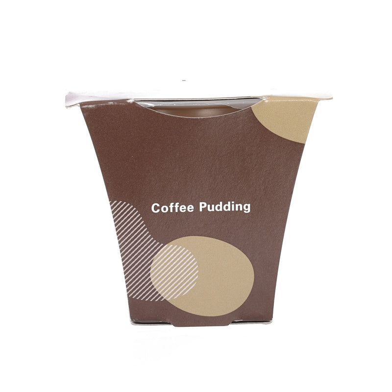MARUYAMA COFFEE Coffee Pudding  (110g)