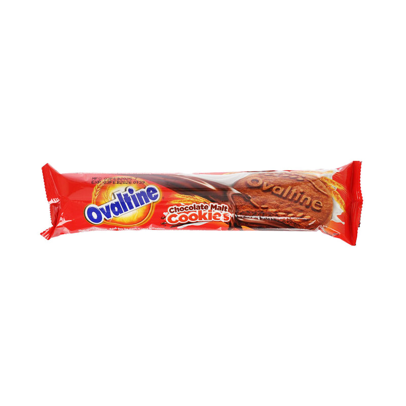OVALTINE 朱古力麥芽夾心曲奇  (130g)