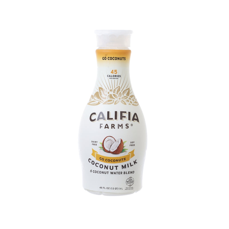 CALIFIA FARMS 椰奶  (1.4L)