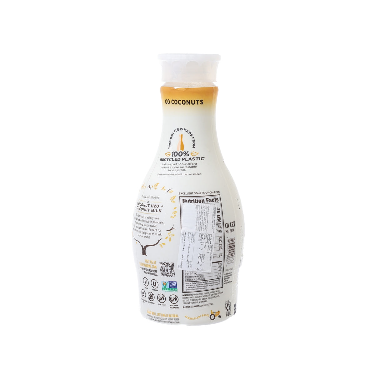 CALIFIA FARMS 椰奶  (1.4L)