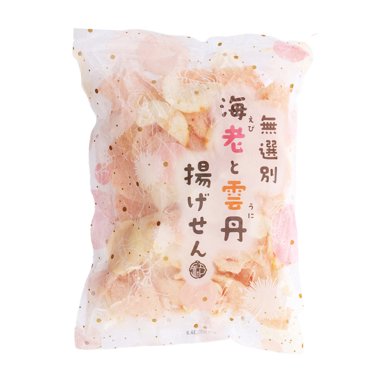 ISUZU Shrimp & Sea Urchin Flavored Cracker  (190g)