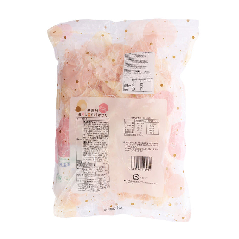 ISUZU Shrimp & Sea Urchin Flavored Cracker  (190g)