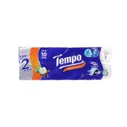 TEMPO Bathroom Tissue 3-Ply - Applewood 12 Rolls