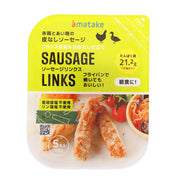AMATAKE Chicken & Duck Sausage  (100g)