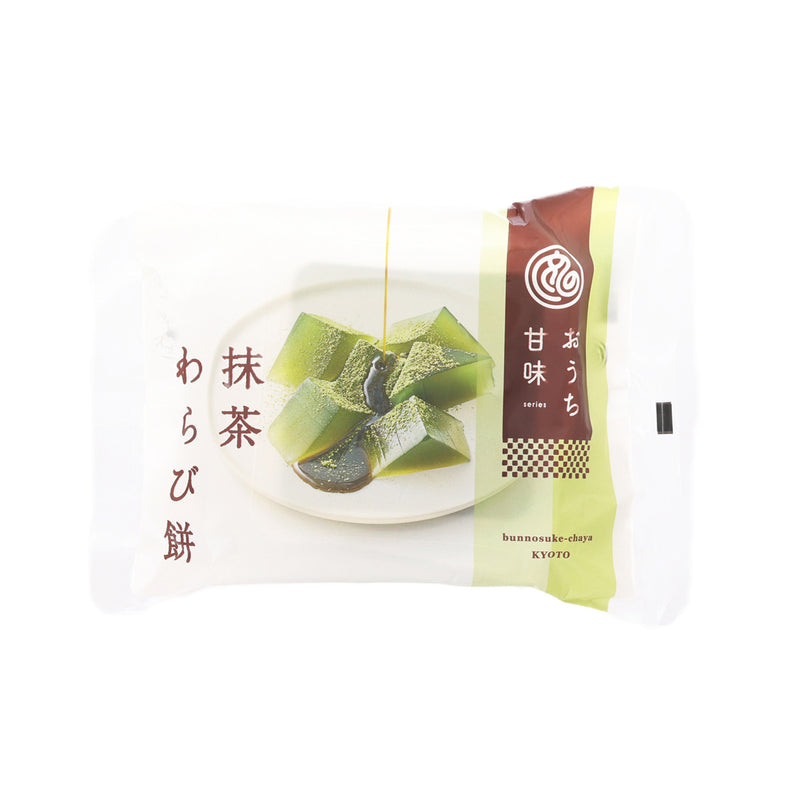 BUNNOSUKE 抹茶蕨餅  (205g)