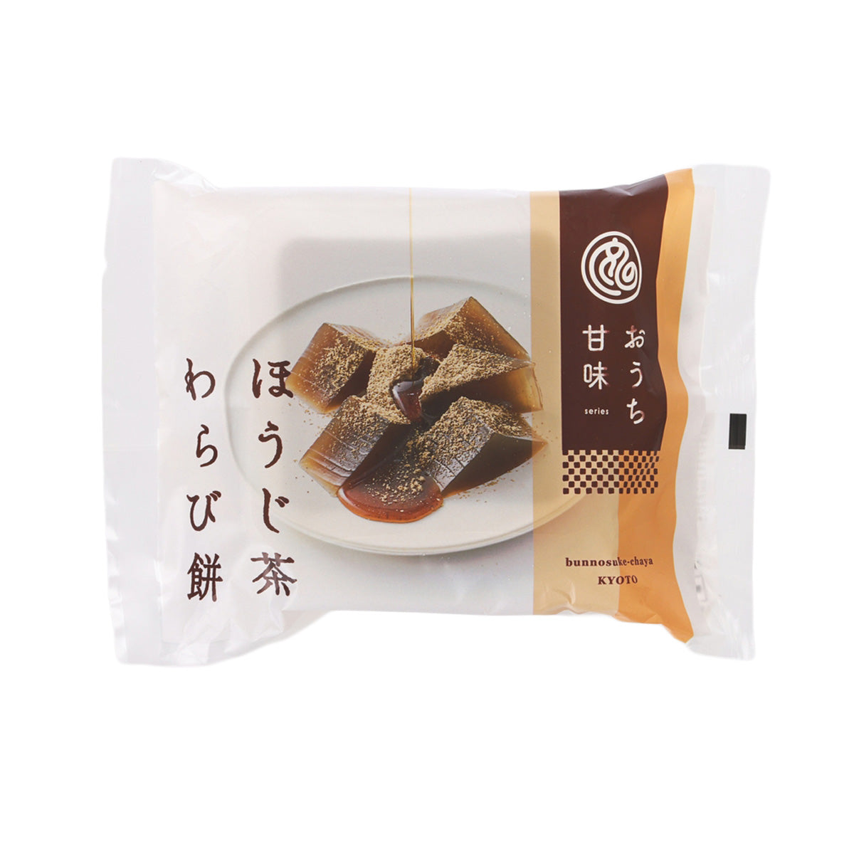 BUNNOSUKE Houjicha Warabimochi  (205g)