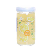 甘強酒造 柚子酒 (酒精濃度5%)  (180mL)