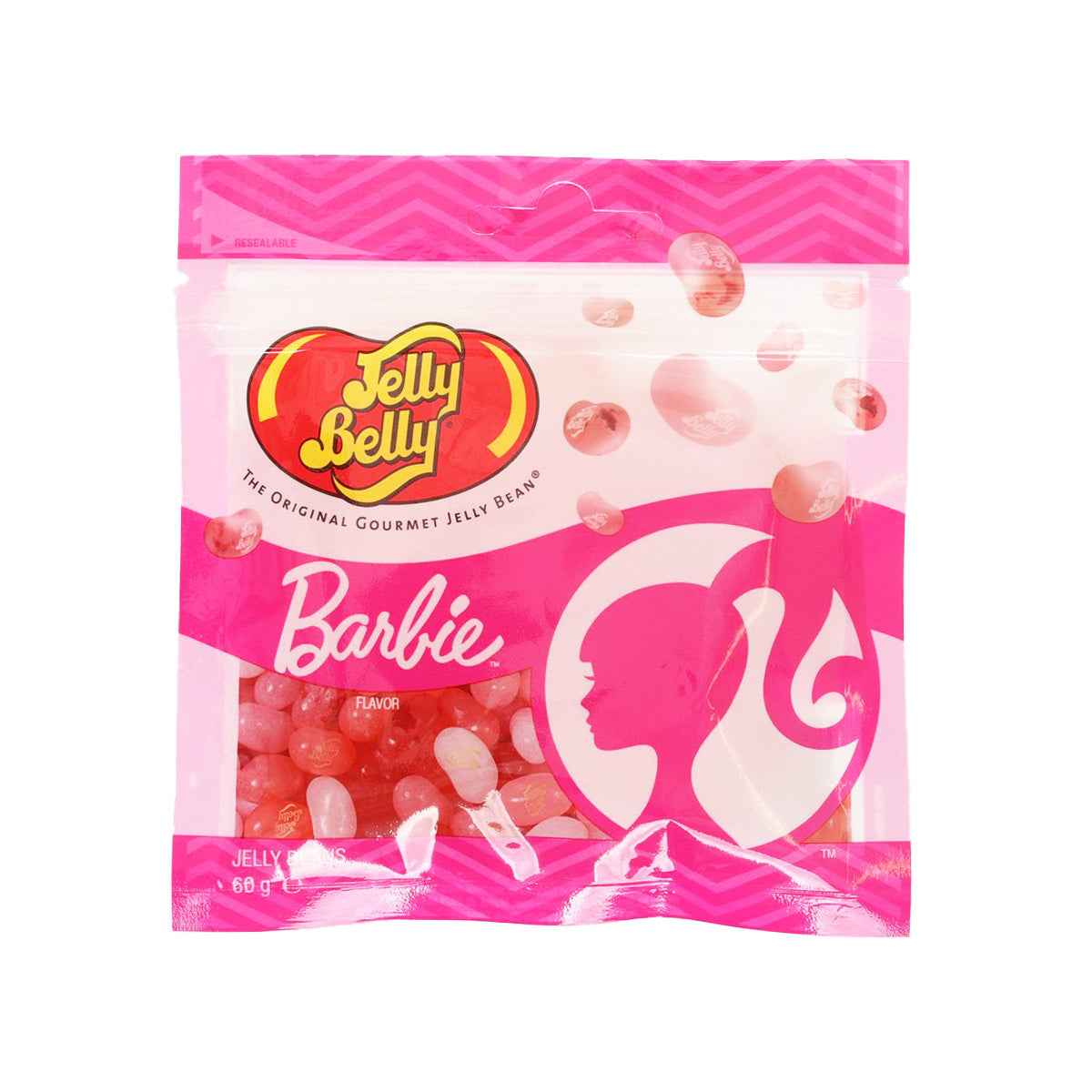 JELLY BELLY 芭比混合口味糖豆 (60g)