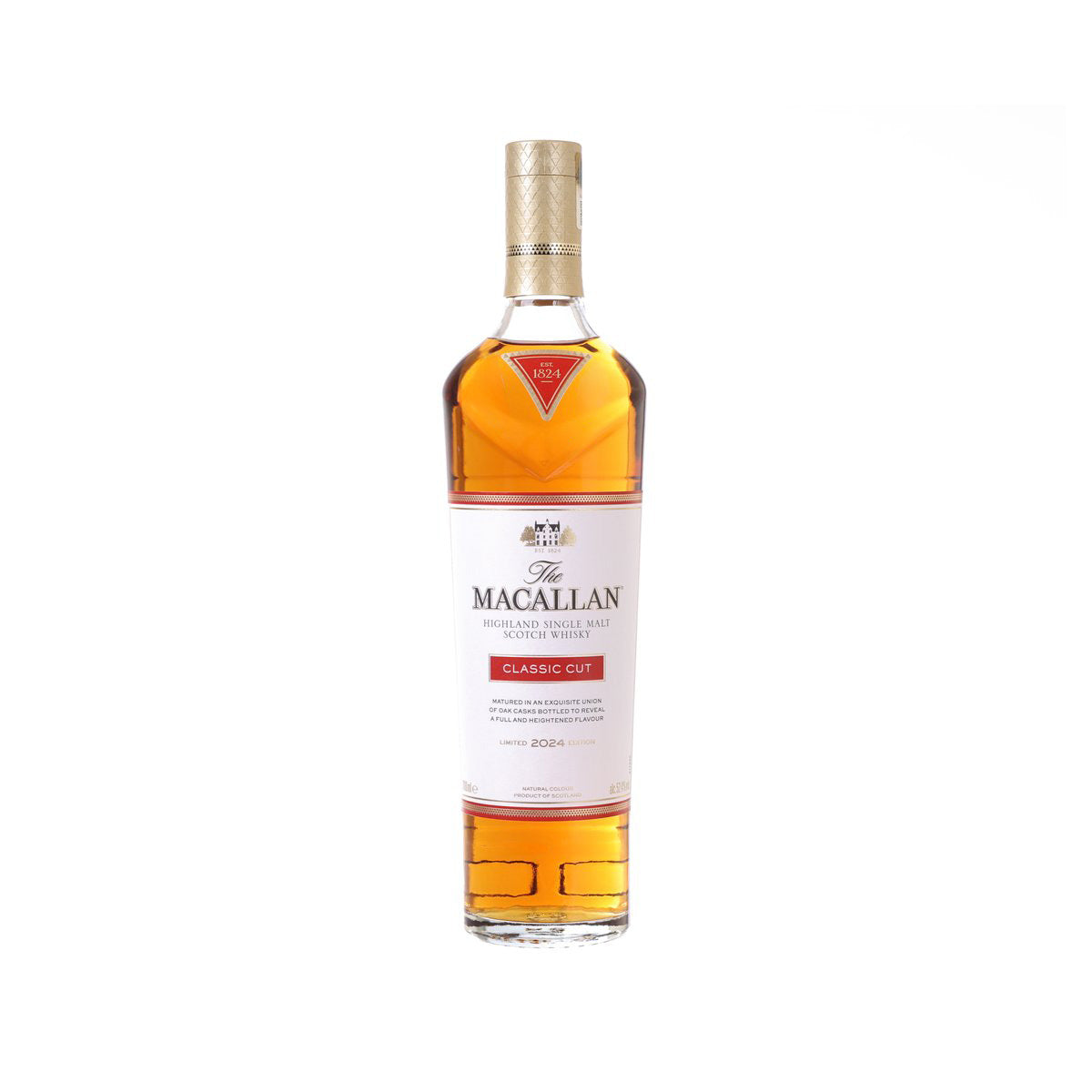 MACALLAN Classic Cut 2024 Single Malt Whisky  (700mL)