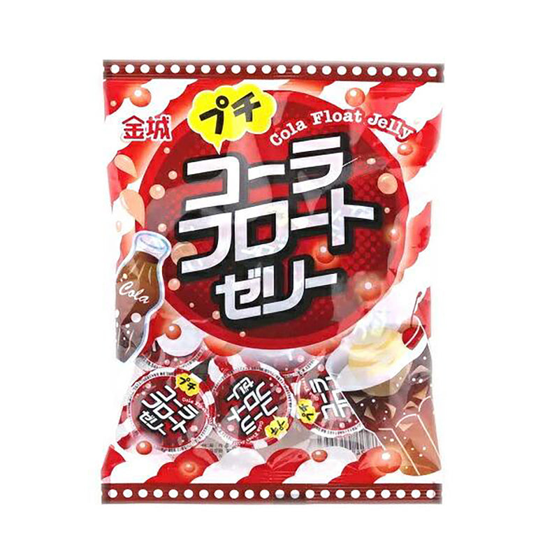 KINJOSEIKA 雪糕可樂味啫喱  (112g)
