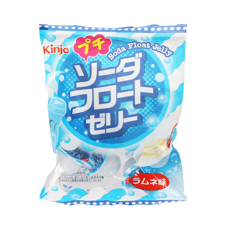 KINJOSEIKA 雪糕梳打味啫喱  (112g)