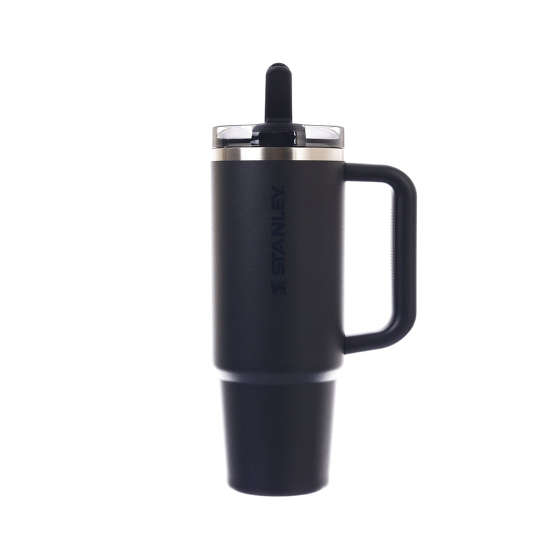 STANLEY Protour 系列防漏真空吸管隨手杯 30oz - Black 2.0