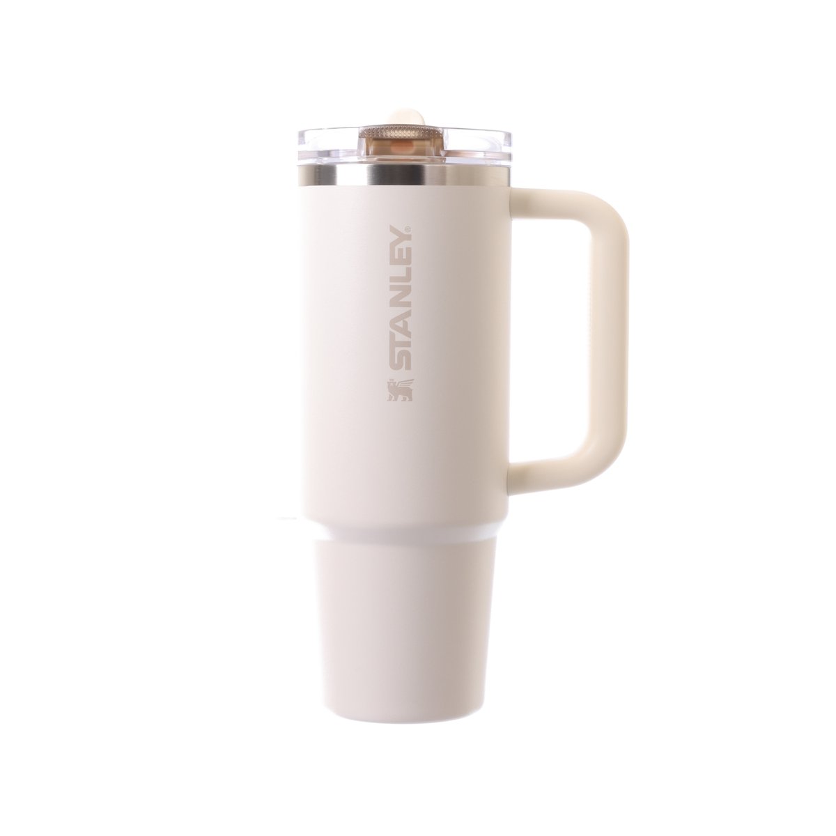 STANLEY Protour 系列防漏真空吸管隨手杯 30oz - Cream