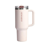 STANLEY Protour 系列防漏真空吸管隨手杯 30oz - Rose Quartz