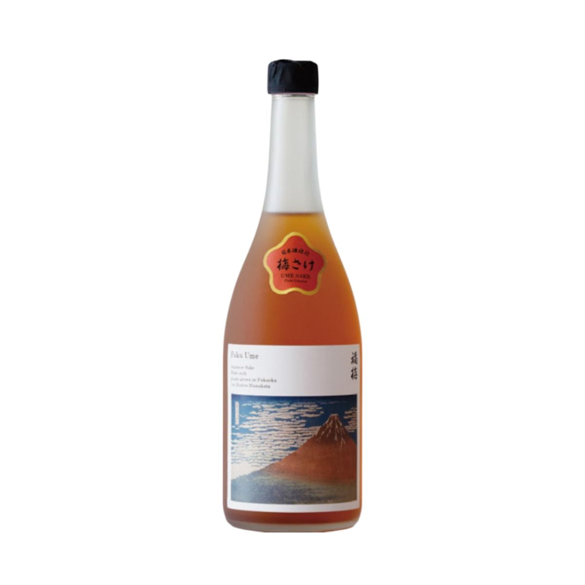 FUKUUME Umeshu  (720mL)