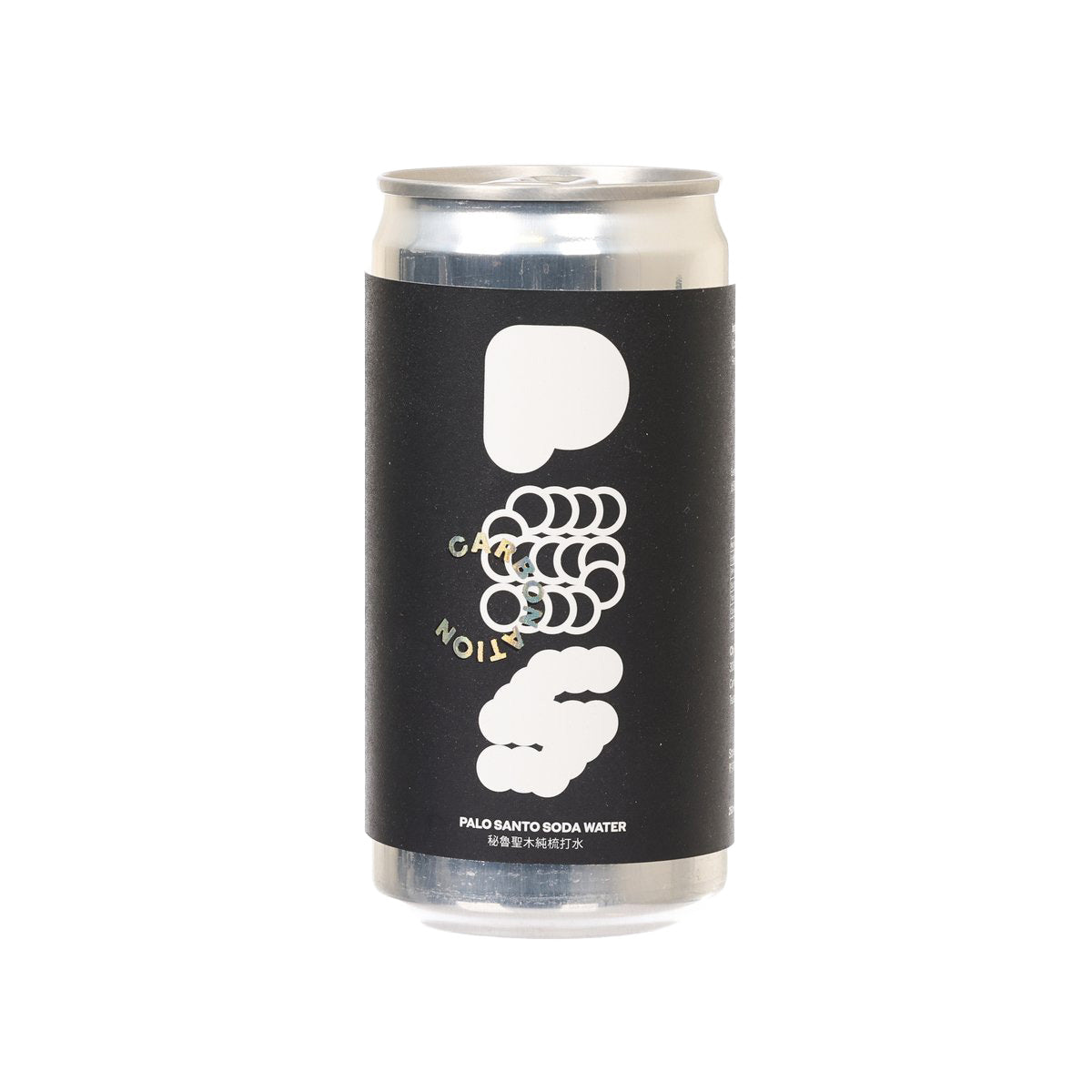 CARBONATION 秘魯聖木梳打水  (250mL)