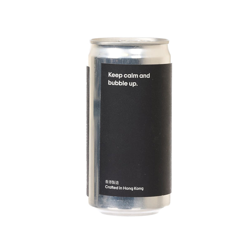 CARBONATION Palo Santo Soda Water [Can]  (250mL)