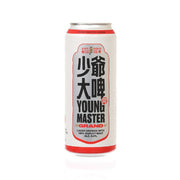 YOUNG MASTER Grand Lager (Alc. 5%) [Can]  (500mL)