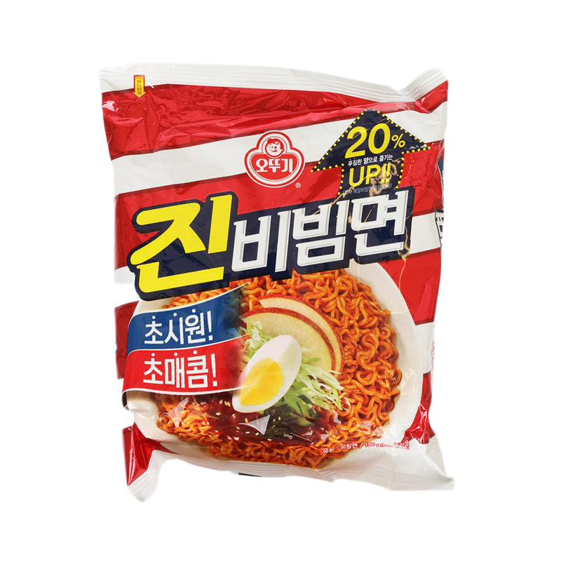 OTTOGI Jin Bibim Ramen  (624g)