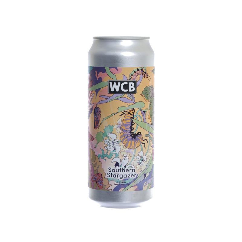 WEST COAST BREWING Southern Stargazer West Coast IPA (Alc. 7%) [Can]  (510mL)