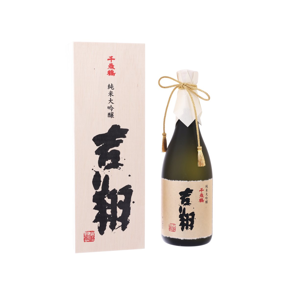 千歲鶴 吉翔 純米大吟釀 (720mL)