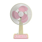 SANRIO Vintage Desk Fan - My Melody
