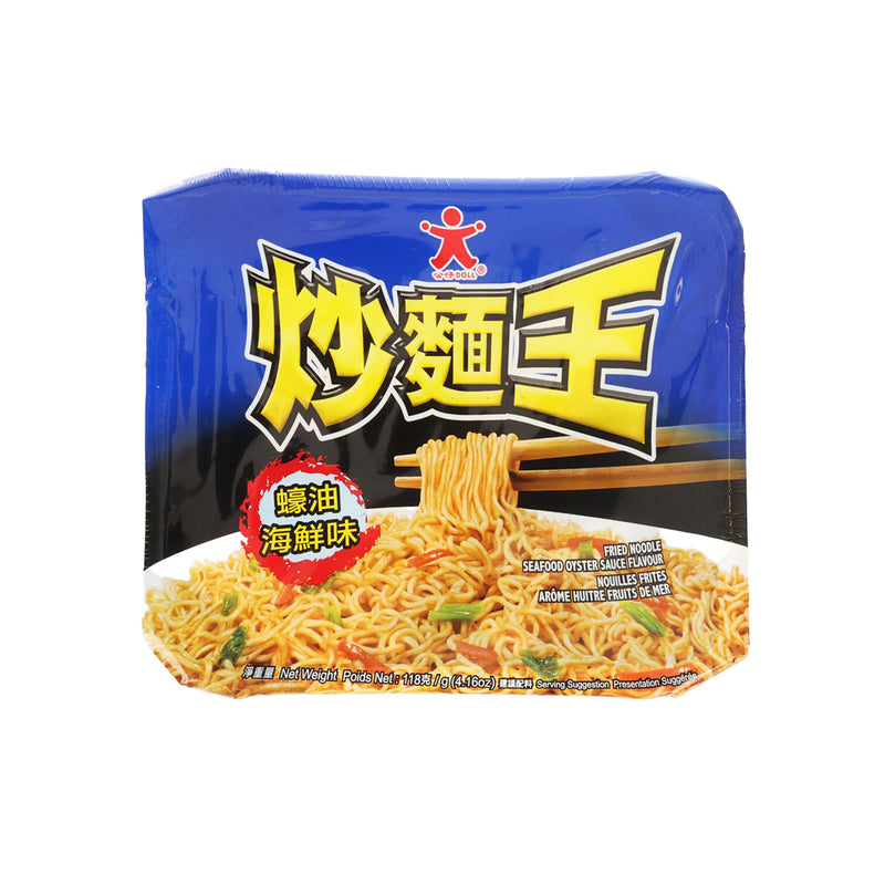 DOLL 炒麵王 - 鮮味蠔油海鮮  (118g)