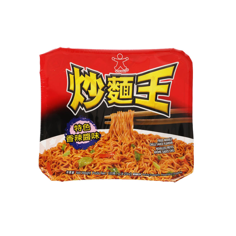 DOLL 炒麵王 - 特式香辣醬  (120g)
