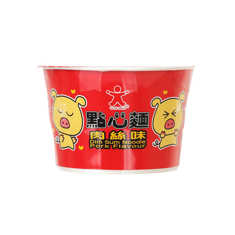 DOLL 點心麵 - 肉絲味  (34g)