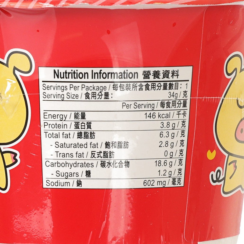 DOLL 點心麵 - 肉絲味  (34g)