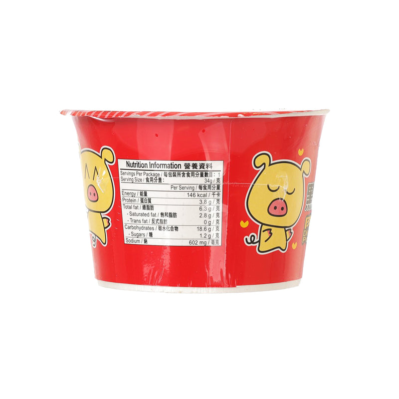 DOLL 點心麵 - 肉絲味  (34g)