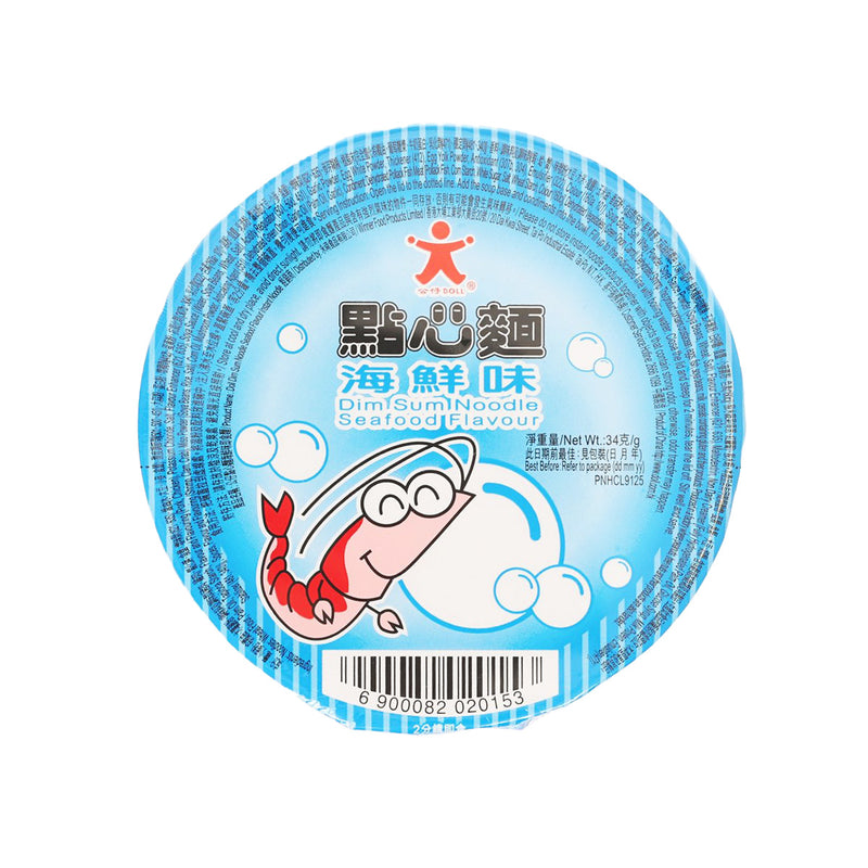 DOLL 點心麵 - 海鮮味  (34g)