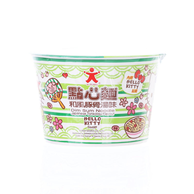 DOLL 點心麵 - 和風豚骨湯味  (36g)