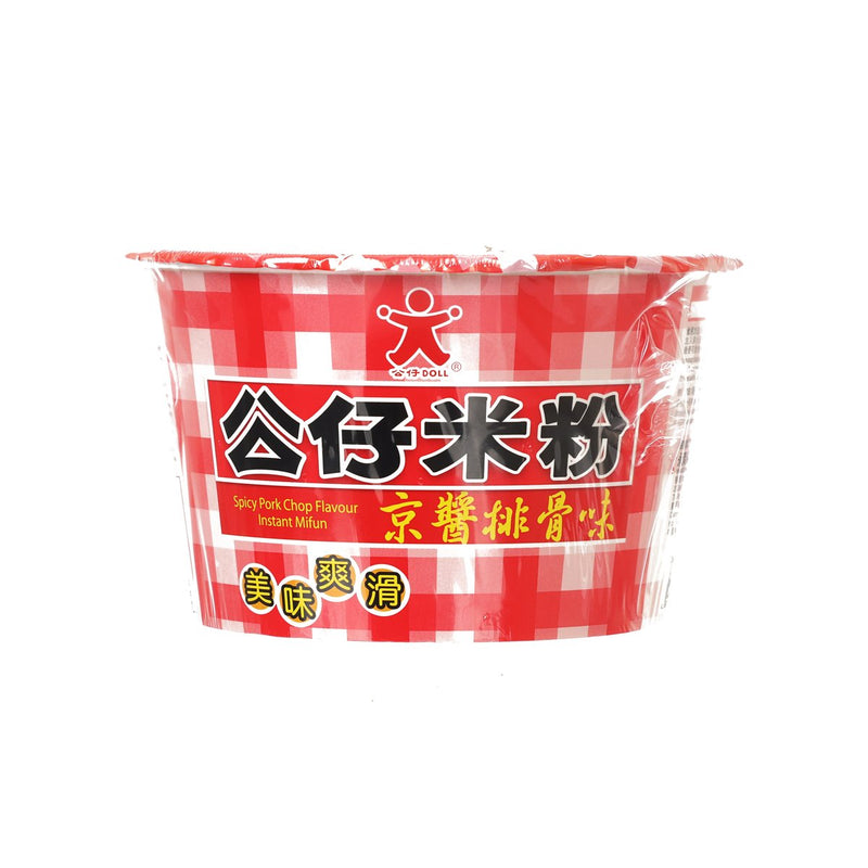 DOLL 米粉 - 京醬排骨味  (73g)