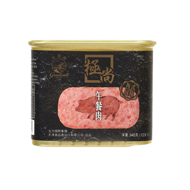 GREATWALL Supreme Luncheon Meat  (340g)