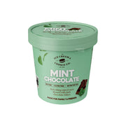 THE ICE CREAM & COOKIE CO. 薄荷朱古力碎冰凍甜點 (473mL)