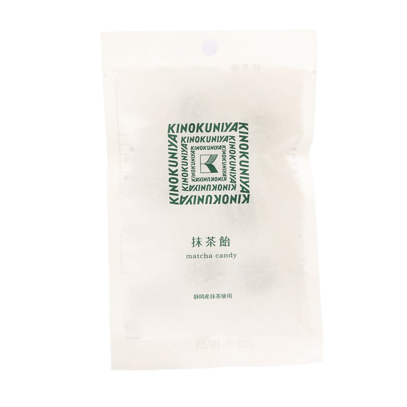 KINOKUNIYA Matcha Candy  (7pcs)