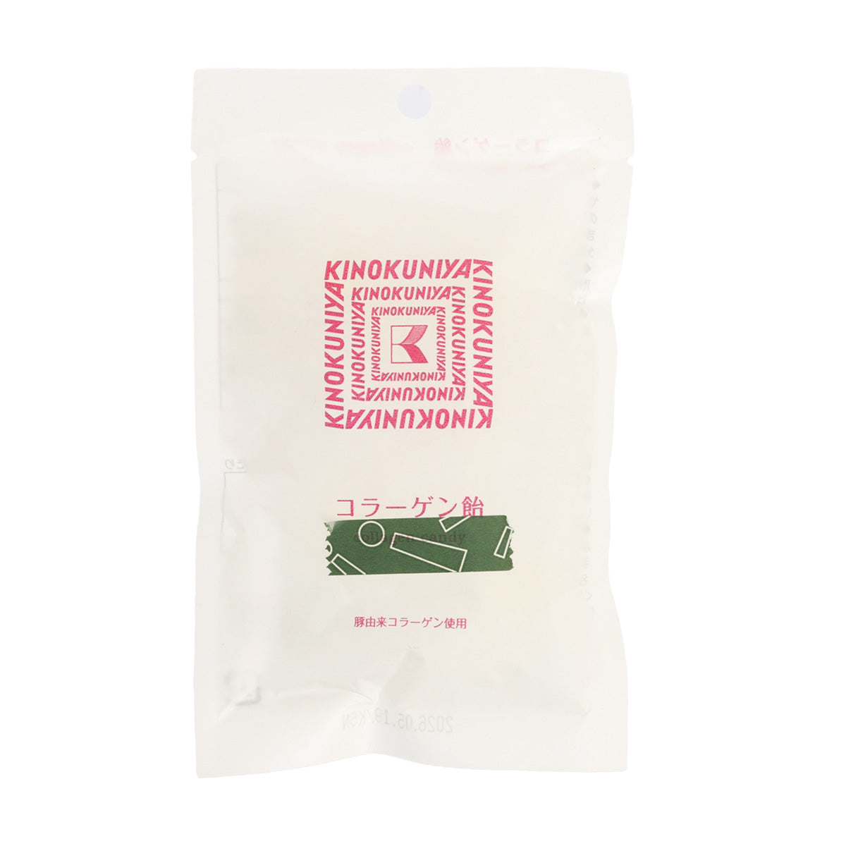 KINOKUNIYA Collagen Candy  (7pcs)