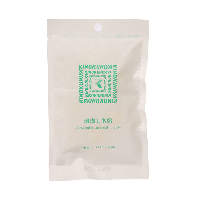 紀之國屋 珊瑚鹽糖  (7pcs)