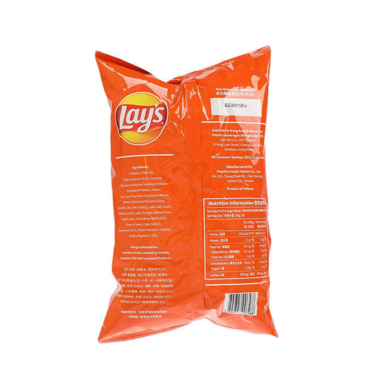 LAY&