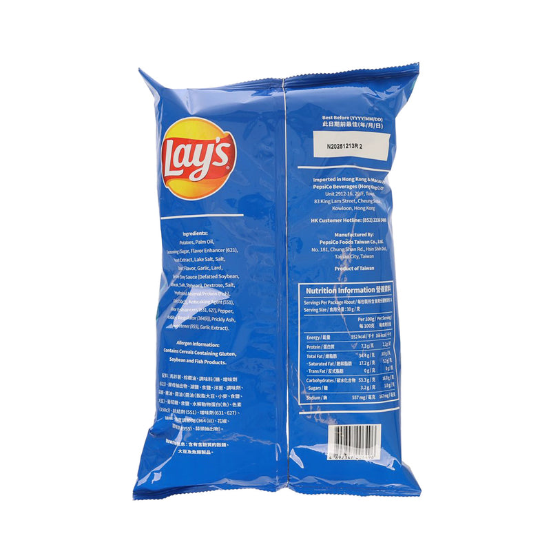 LAY&