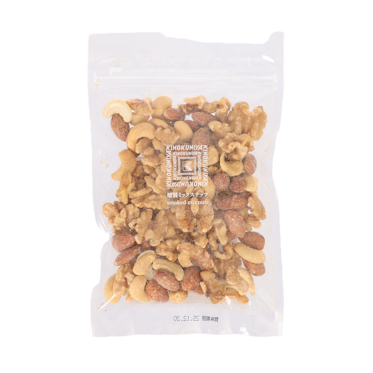 KINOKUNIYA Smoked Mix Nuts  (100g)