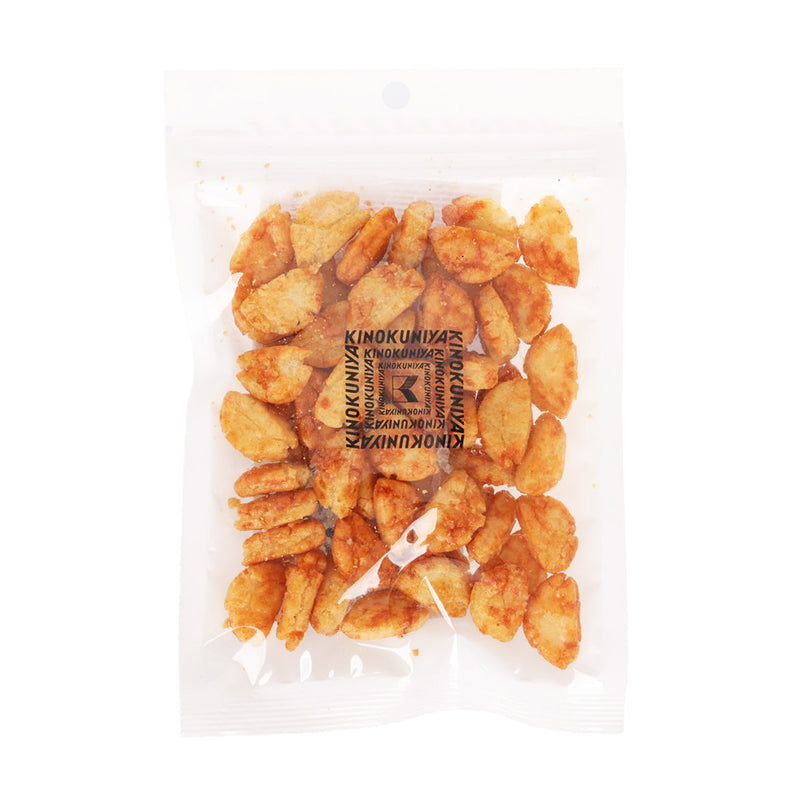 KINOKUNIYA Mini Sea Urchin Rice Cracker  (40g)